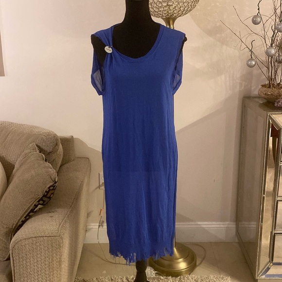 Diesel tunic dress size medium